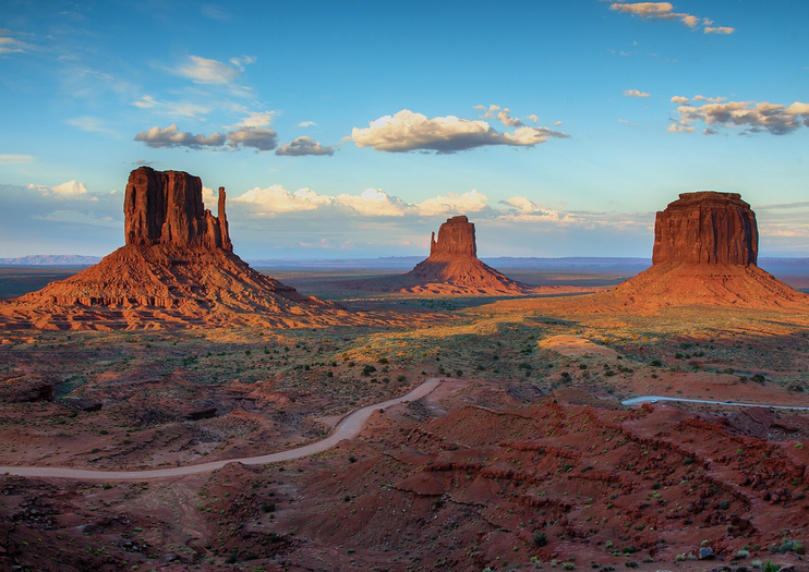 Monument Valley Navajo Tribal Park